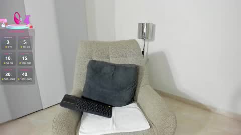 Snapshot of dulce1_ chatting on 09/25/25, 09:35 Dulce online show from 09/25/25, 09:35