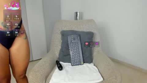 Dulce online show from 07/16/26, 08:53