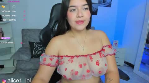  ALICE  online show from 09/29/25, 10:09