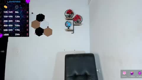 Dulce online show from 05/19/26, 04:08