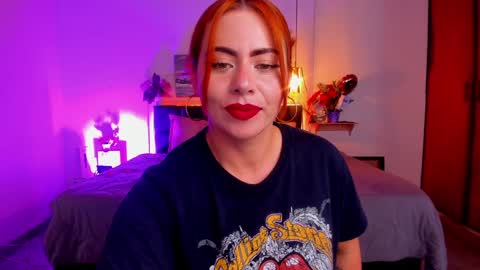 Snapshot of dulce_charlottee chatting on 01/07/25, 08:10 DULCE online show from 01/07/25, 08:10