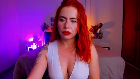 Snapshot of dulce_charlottee chatting on 01/23/25, 07:29 DULCE online show from 01/23/25, 07:29