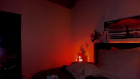Snapshot of dulce_charlottee chatting on 01/30/25, 10:51 DULCE online show from 01/30/25, 10:51
