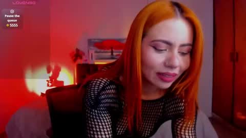 Snapshot of dulce_charlottee chatting on 02/12/25, 08:29 DULCE online show from 02/12/25, 08:29
