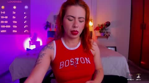 Snapshot of dulce_charlottee chatting on 02/16/25, 01:49 DULCE online show from 02/16/25, 01:49