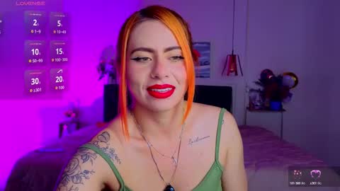 Snapshot of dulce_charlottee chatting on 09/09/25, 07:57 DULCE online show from 09/09/25, 07:57