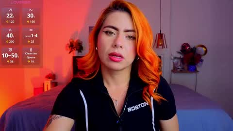 Snapshot of dulce_charlottee chatting on 09/21/25, 07:37 DULCE online show from 09/21/25, 07:37