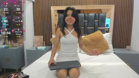 Snapshot of dulce_glamor_ chatting on 06/06/26, 11:48 Dulce online show from 06/06/26, 11:48