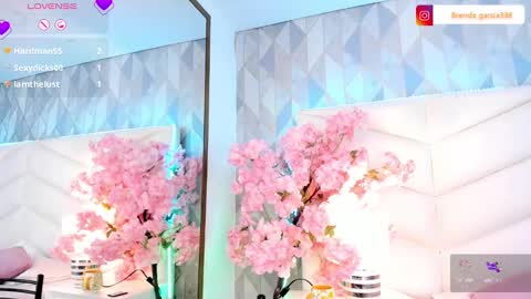 Snapshot of dulce_hiil_ chatting on 02/23/25, 12:48 Monday 5-2 am From Tuesday to Friday5-1 am Colombia time online show from 02/23/25, 12:48