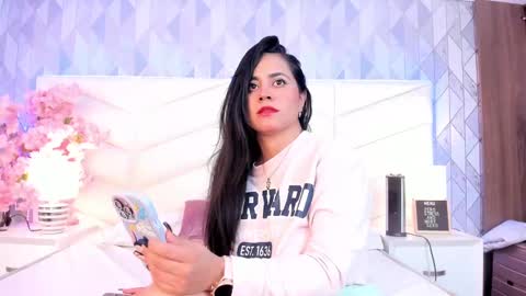 Snapshot of dulce_hiil_ chatting on 03/02/25, 02:08 Monday 5-2 am From Tuesday to Friday5-1 am Colombia time online show from 03/02/25, 02:08