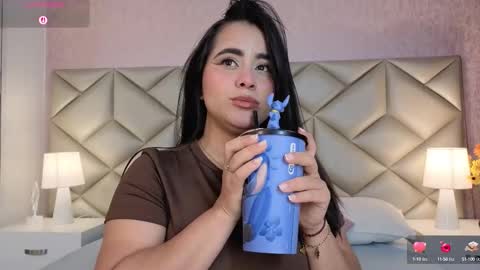 Snapshot of dulce_hiil_ chatting on 09/08/25, 07:57 Monday 5-2 am From Tuesday to Friday5-1 am Colombia time online show from 09/08/25, 07:57