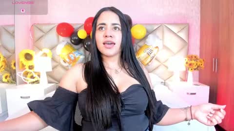Snapshot of dulce_hiil_ chatting on 09/29/25, 08:24 Monday 5-2 am From Tuesday to Friday5-1 am Colombia time online show from 09/29/25, 08:24