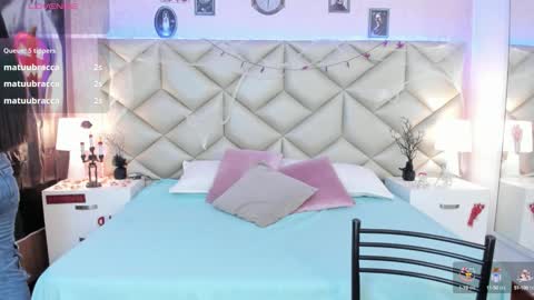 Snapshot of dulce_hiil_ chatting on 10/11/25, 07:12 Monday 5-2 am From Tuesday to Friday5-1 am Colombia time online show from 10/11/25, 07:12