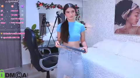 Snapshot of dulce_isabel_ chatting on 07/14/26, 03:55 dulce_isabel_ online show from 07/14/26, 03:55