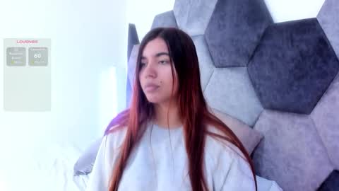 Snapshot of dulce_joness_ chatting on 02/02/26, 08:29 Dulce BBW Jones online show from 02/02/26, 08:29