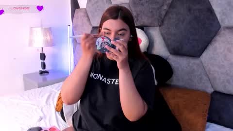 Snapshot of dulce_joness_ chatting on 02/26/26, 09:14 Dulce BBW Jones online show from 02/26/26, 09:14