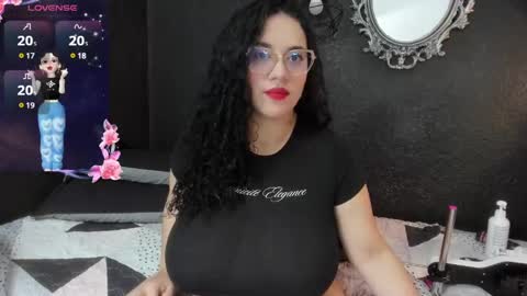 Snapshot of dulce_lf chatting on 01/23/25, 05:35 DULCE LF online show from 01/23/25, 05:35