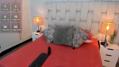 Dulce Maria online show from 03/13/26, 10:33