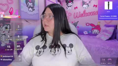 Dulce  online show from 04/19/26, 06:10