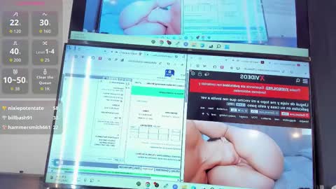 dulce_mg online show from 11/10/25, 07:07