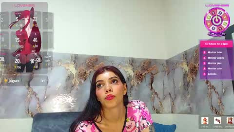 Dulce online show from 04/24/26, 05:32