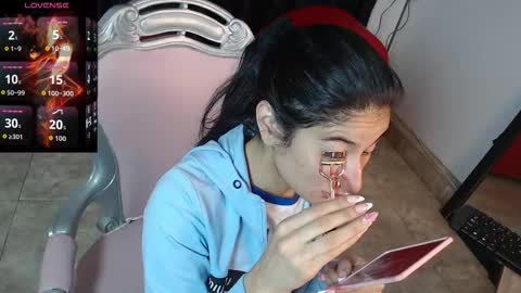 Dulce Sara online show from 02/24/26, 01:53