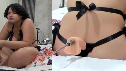 Snapshot of dulce_sky1 chatting on 09/25/25, 03:21 DULCE online show from 09/25/25, 03:21