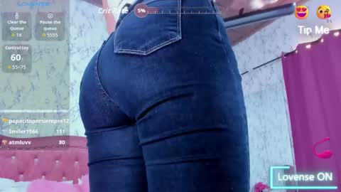 Snapshot of dulceangelita chatting on 09/15/25, 05:13 Dulce  online show from 09/15/25, 05:13