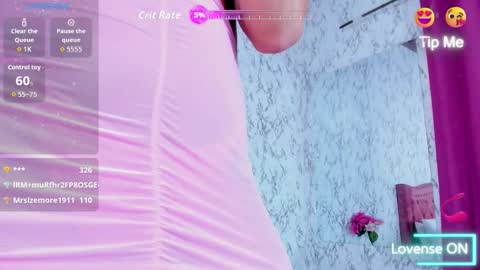 Snapshot of dulceangelita chatting on 09/16/25, 05:14 Dulce  online show from 09/16/25, 05:14