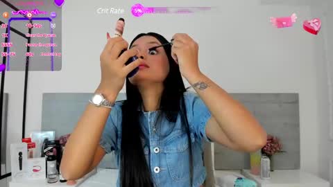 Dulce online show from 01/30/25, 03:44