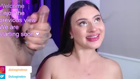 Mila Girl Angel Boy online show from 02/20/26, 01:00