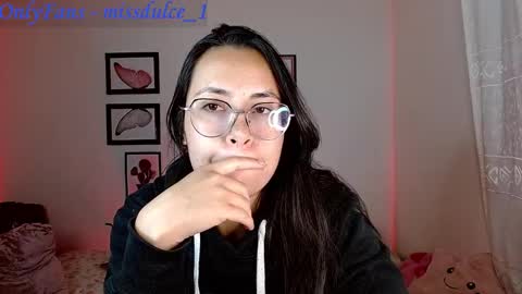 Dulce online show from 11/20/25, 05:18