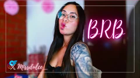 Dulce online show from 02/03/26, 04:43