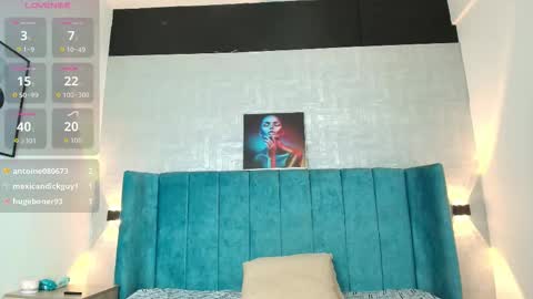 Snapshot of dulcenena_moon chatting on 02/25/26, 12:09 dulce nena online show from 02/25/26, 12:09