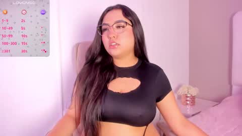 Snapshot of dulcepatersson chatting on 09/28/25, 08:47 DULCE online show from 09/28/25, 08:47