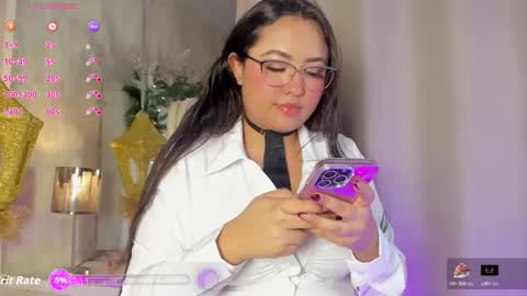 Snapshot of dulcepatersson chatting on 11/29/25, 01:19 DULCE online show from 11/29/25, 01:19