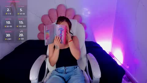 dulceprince1 online show from 03/25/26, 08:37