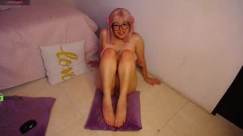 Dulce Rose online show from 03/03/25, 02:47