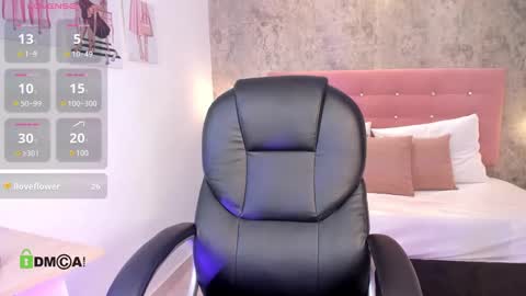 Dulce Rose online show from 09/22/25, 09:50