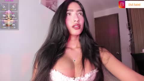Dulce Saint  online show from 07/23/26, 07:56