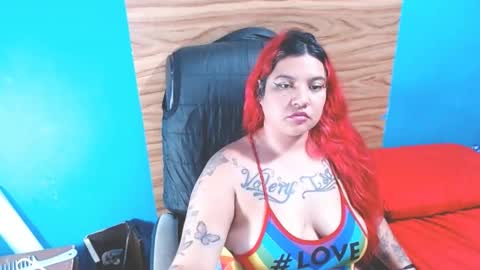 dulcesdemaria online show from 02/19/25, 04:34