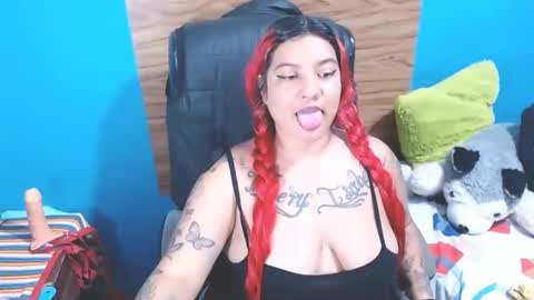 dulcesdemaria online show from 03/04/25, 03:55