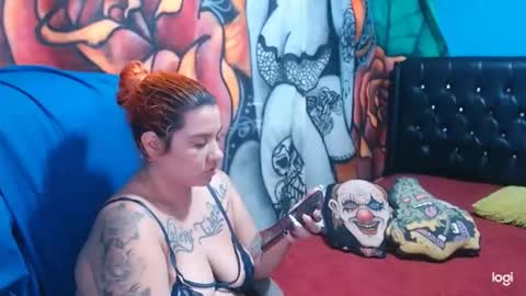 dulcesdemaria online show from 05/31/26, 03:08