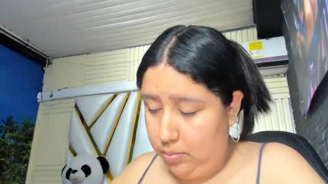 Snapshot of dulcineasaenz chatting on 10/14/25, 07:36 Dulcinea online show from 10/14/25, 07:36