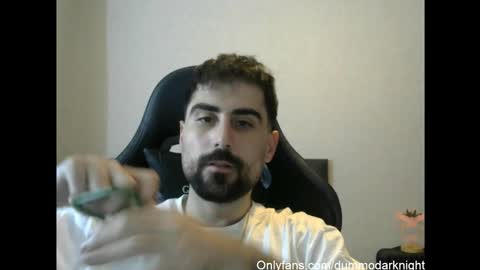 The Dark Knight online show from 10/05/25, 10:18