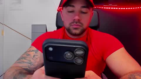 DuncanStone online show from 03/09/26, 05:22