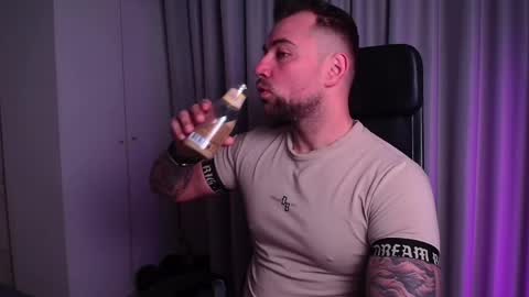 DuncanStone online show from 04/22/26, 04:15