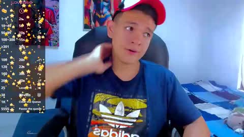 Dunkan Kravitz online show from 02/20/25, 09:20