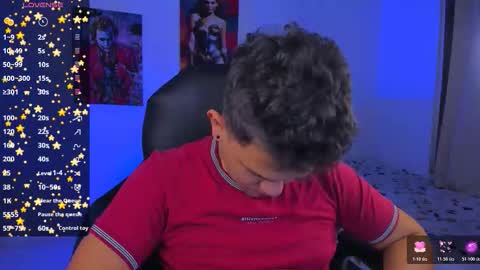 Dunkan Kravitz online show from 10/27/25, 01:42