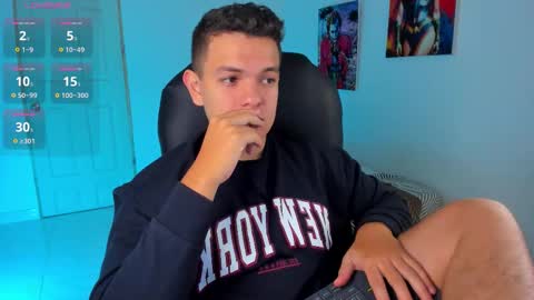 Dunkan Kravitz online show from 01/16/26, 03:21